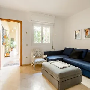 Cozy&quiet In Sanvicente St Andalusian Patio Sevilla