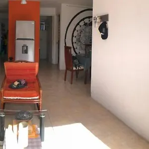 Séjour chez l'habitant Depto Duplex, Cancún