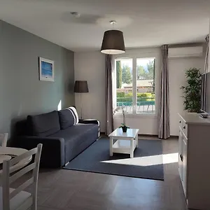 Le Romarin - Climatisation Piscine&parking Privé Appartement Gréoux-les-Bains