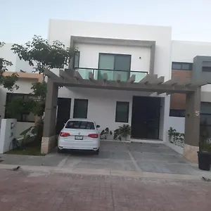 Séjour chez l'habitant Casa De Maria, Cancún